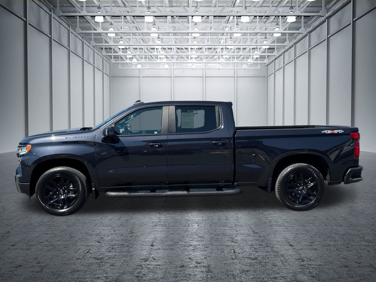 Used 2023 Chevrolet Silverado 1500 RST w/ Convenience Package II AWD/4WD image 6