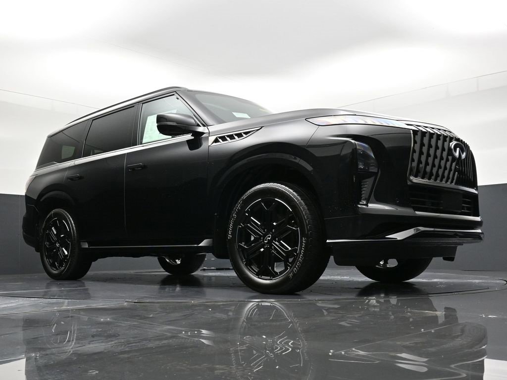 New 2026 INFINITI QX80 4WD image 33