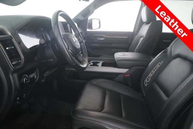 Used 2023 RAM 1500 Rebel w/ Rebel Level 2 Equipment Group image 16