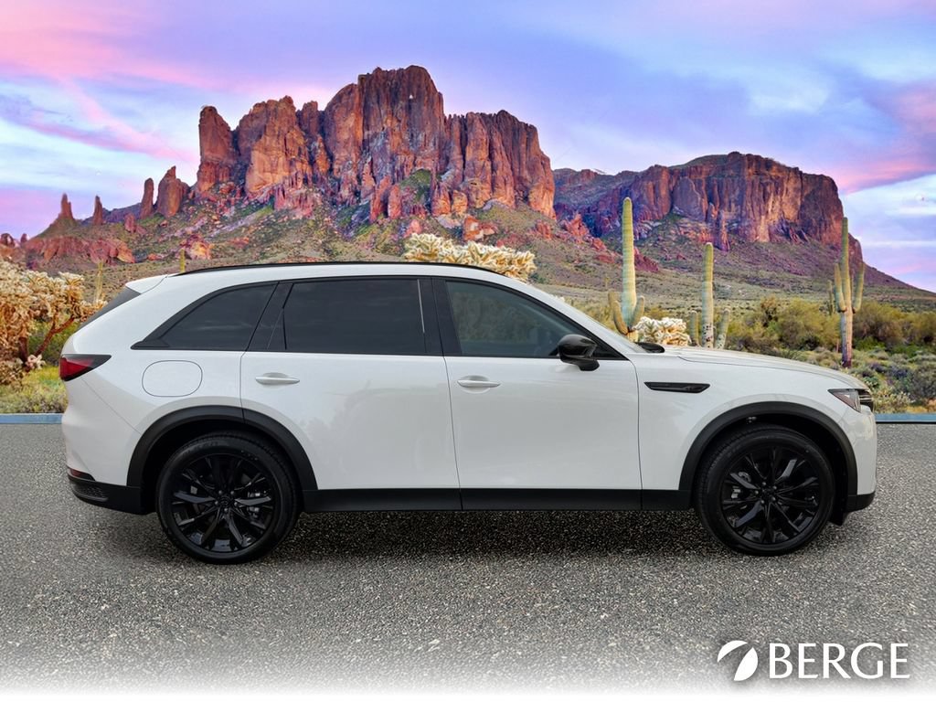 New 2026 MAZDA CX-90 Plug-In Hybrid w/Premium Sport AWD/4WD image 8