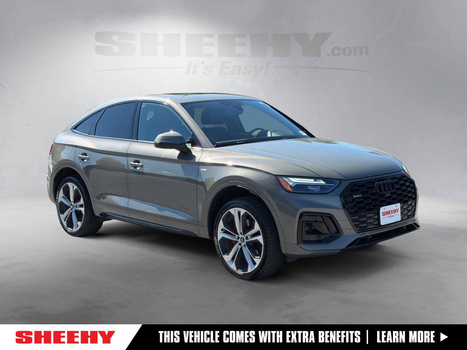 Used 2024 Audi Q5 2.0T Premium Plus w/ Premium Plus Package