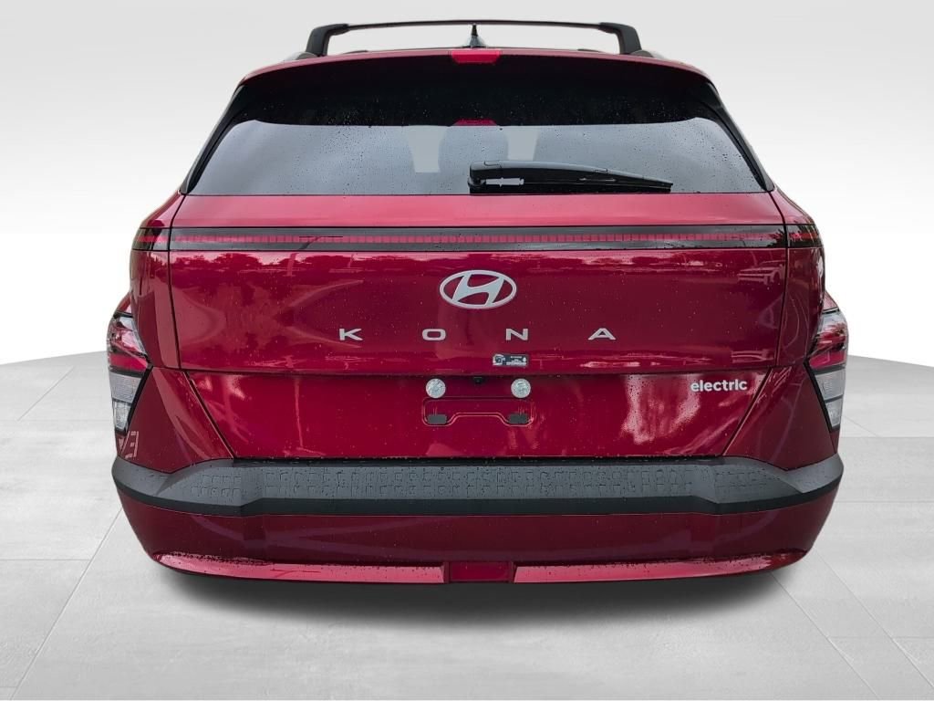 New 2025 Hyundai Kona SEL image 6