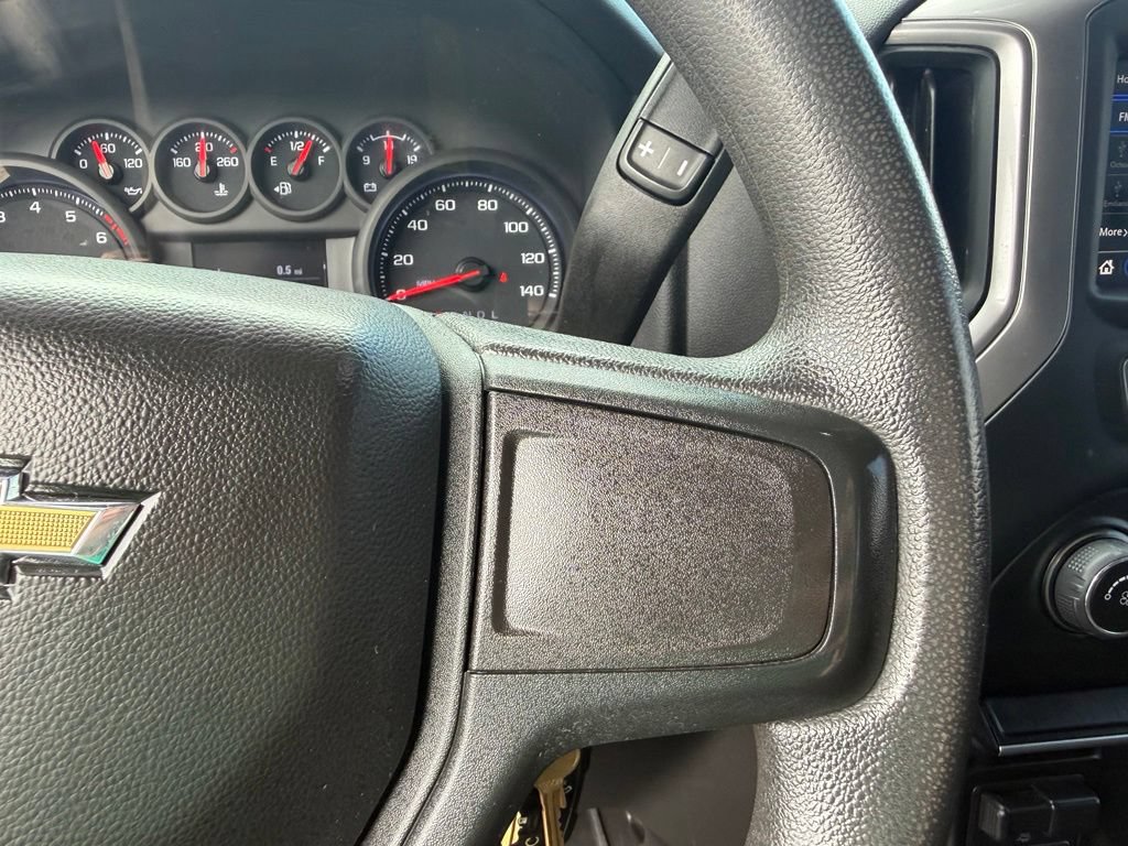 Used 2022 Chevrolet Silverado 2500 Custom w/ Custom Value Package AWD/4WD image 30
