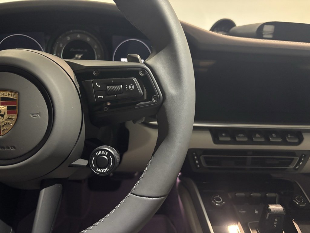 Certified 2025 Porsche 911 Turbo S image 14