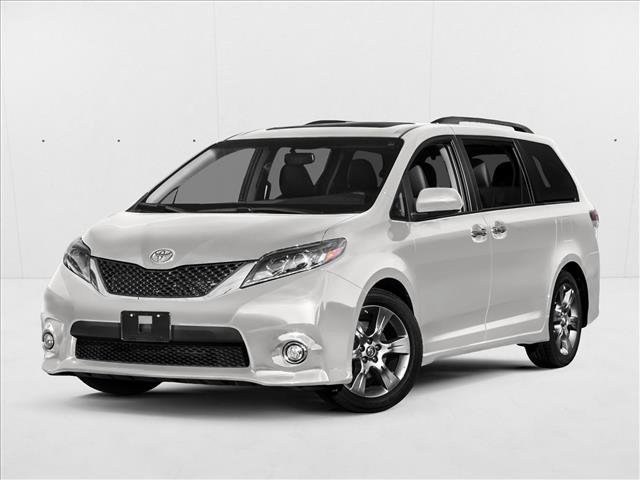 Used 2017 Toyota Sienna SE