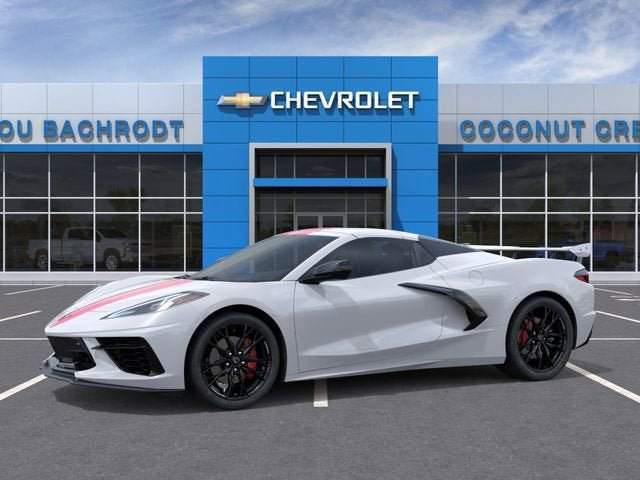 New 2026 Chevrolet Corvette Stingray Preferred Conv w/ 2LT image 2