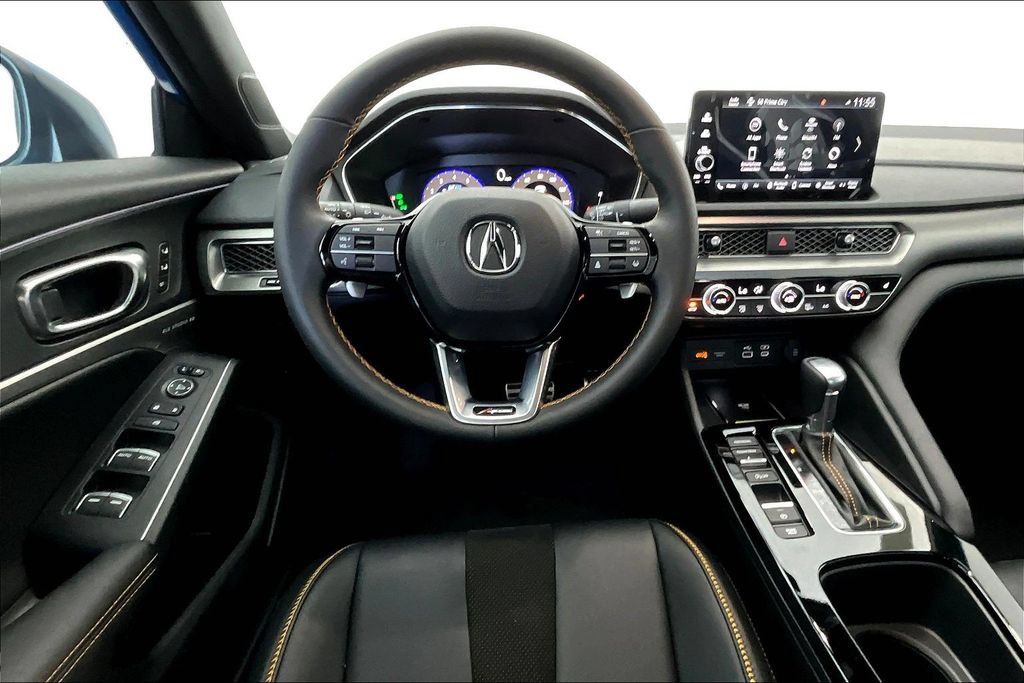 New 2026 Acura Integra A-Spec w/ Technology Package FWD image 11