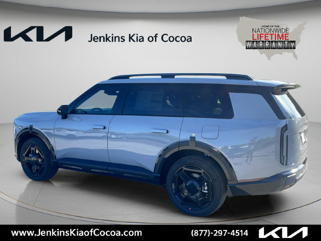 New 2027 Kia Telluride EX X-Line w/ Towing Package AWD/4WD image 8