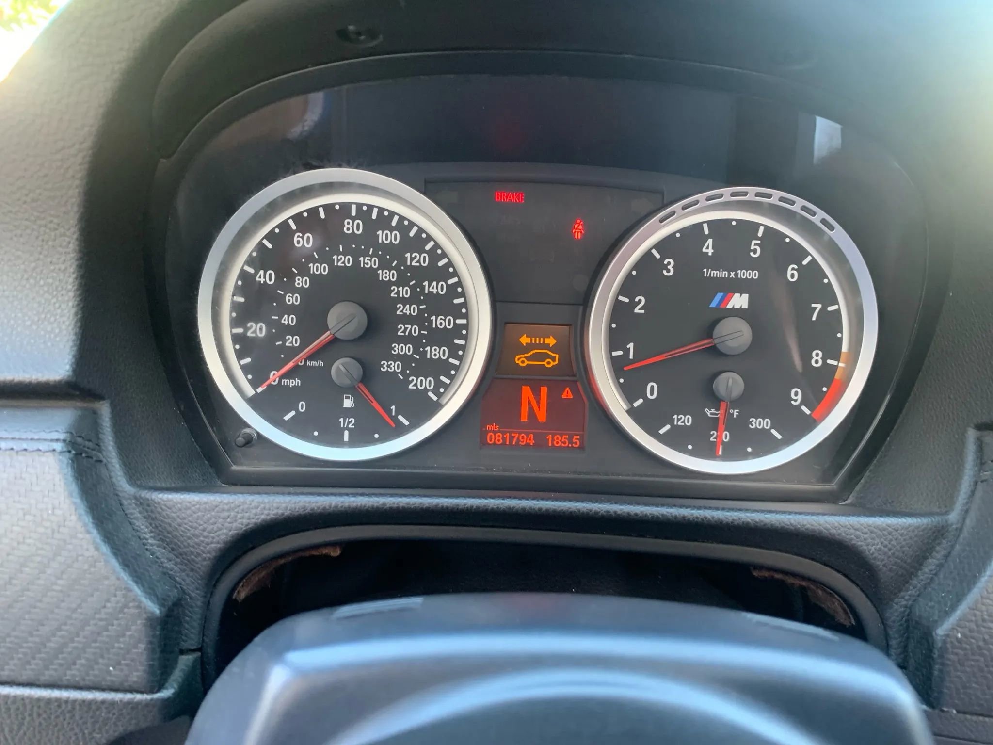 Used 2008 BMW M3 Convertible 2D image 20