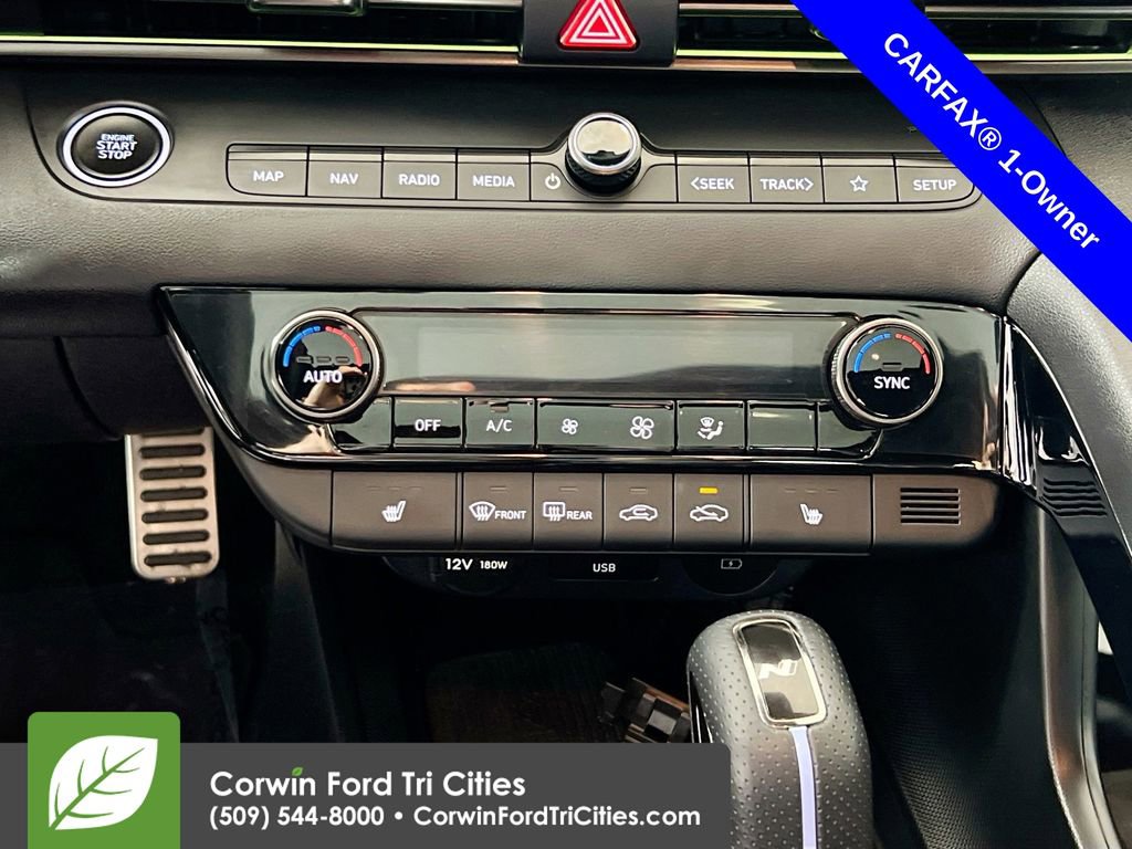 Used 2024 Hyundai Elantra N FWD image 9