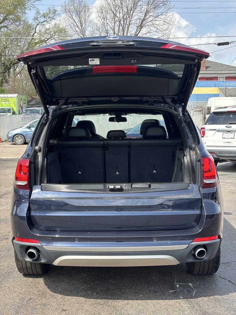 Used 2017 BMW X5 xDrive35i AWD/4WD image 13