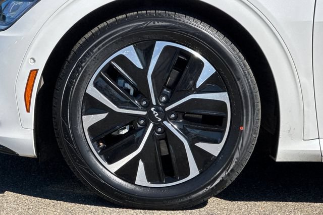 Certified 2023 Kia EV6 GT-Line w/ GT-Line Suede Seat Package RWD image 36
