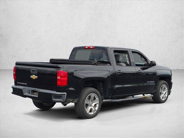 Used 2018 Chevrolet Silverado 1500 Custom RWD image 5