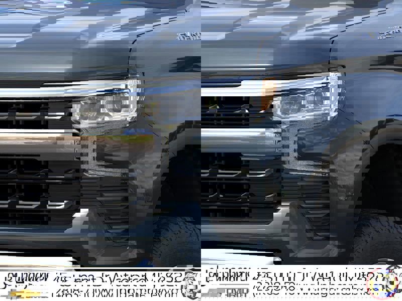 New 2026 Chevrolet Silverado 1500 LT image 10