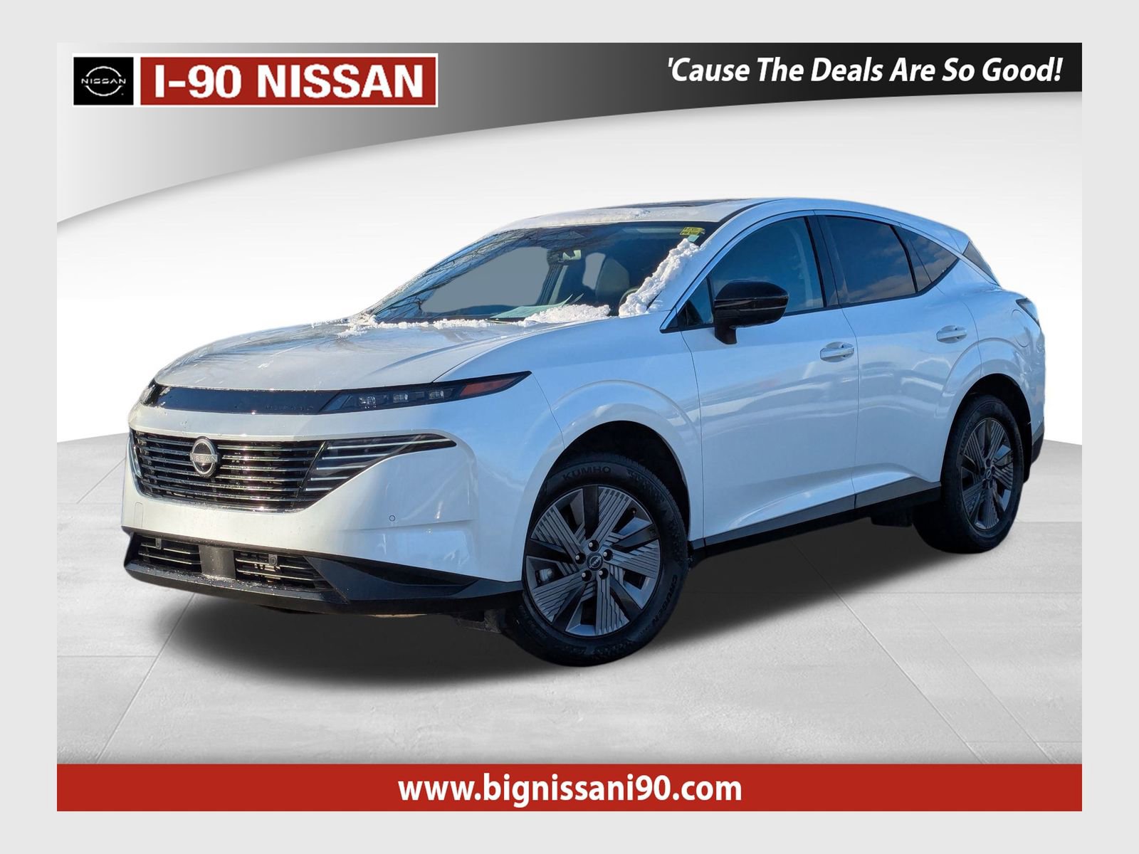 Used 2025 Nissan Murano SL