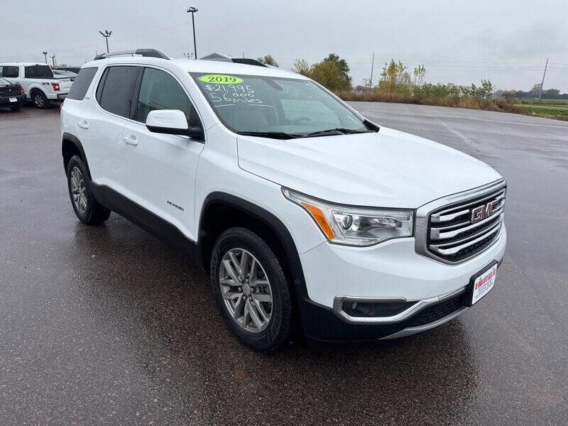 Used 2019 GMC Acadia SLE image 11