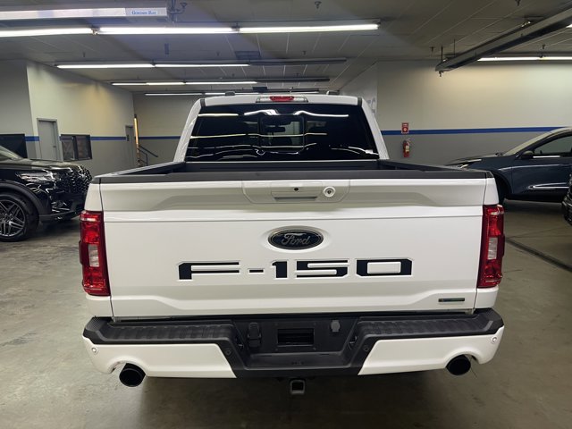 Certified 2023 Ford F150 XLT w/ Equipment Group 302A High AWD/4WD image 6