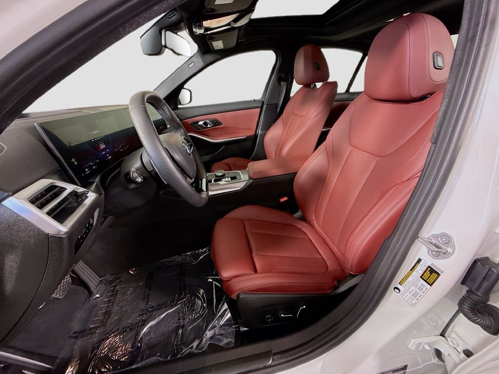 Used 2026 BMW 330i Sedan RWD image 21