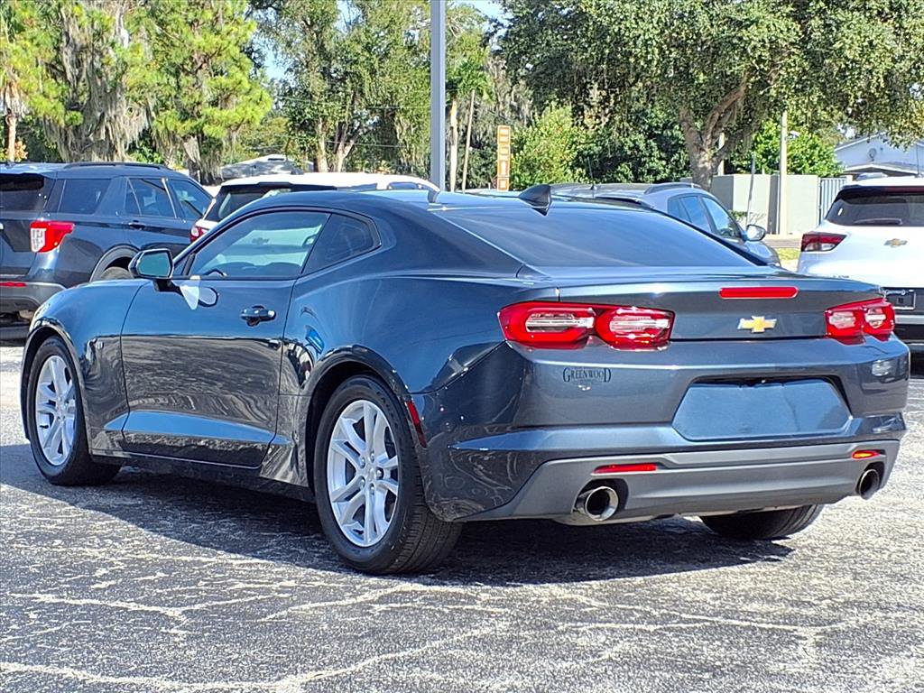 Used 2019 Chevrolet Camaro LS image 26