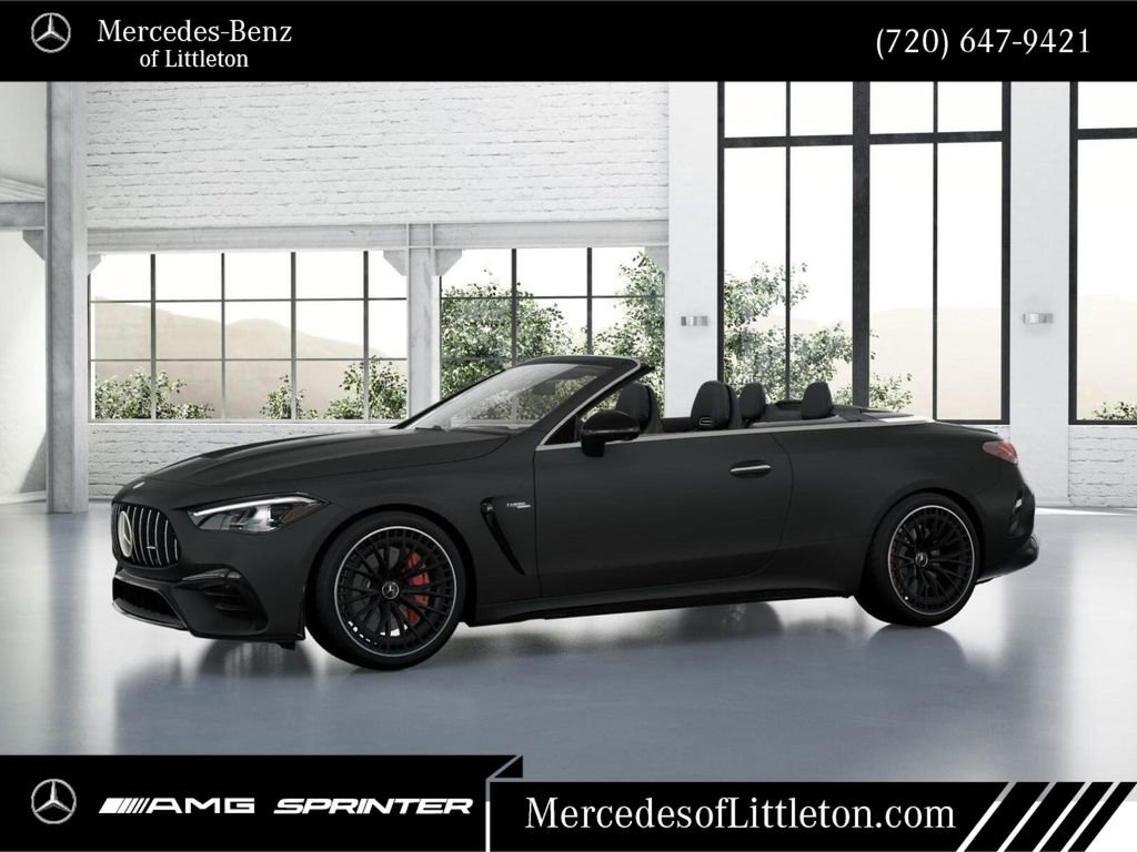 New 2026 Mercedes-Benz CLE 53 AMG 4MATIC Cabriolet image 37