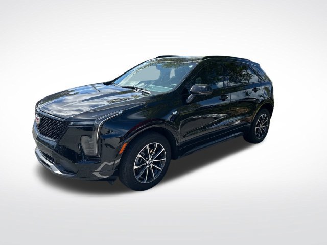 Certified 2025 Cadillac XT4 Sport
