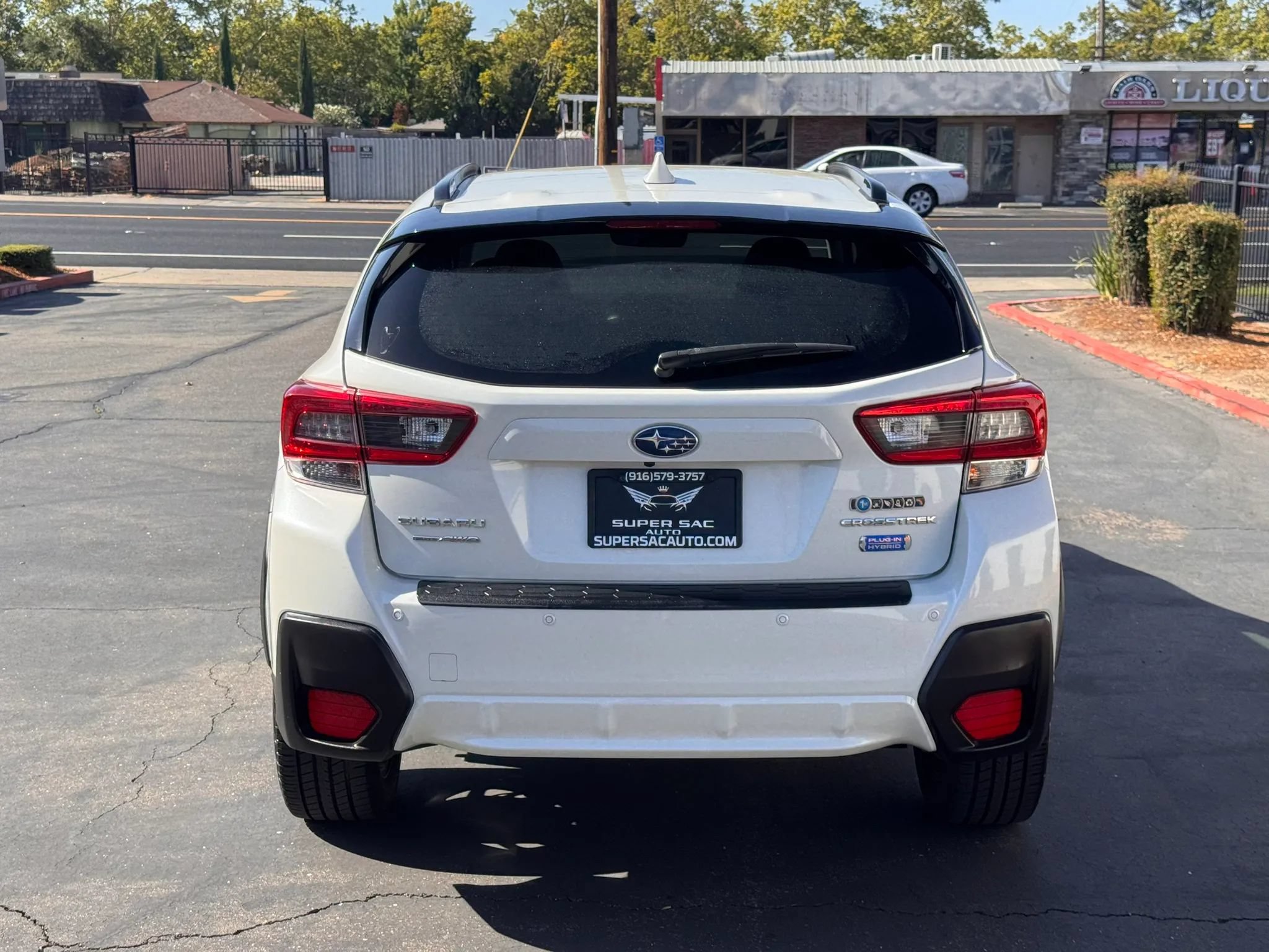 Used 2020 Subaru Crosstrek Hybrid w/ Popular Package #3 AWD/4WD image 5