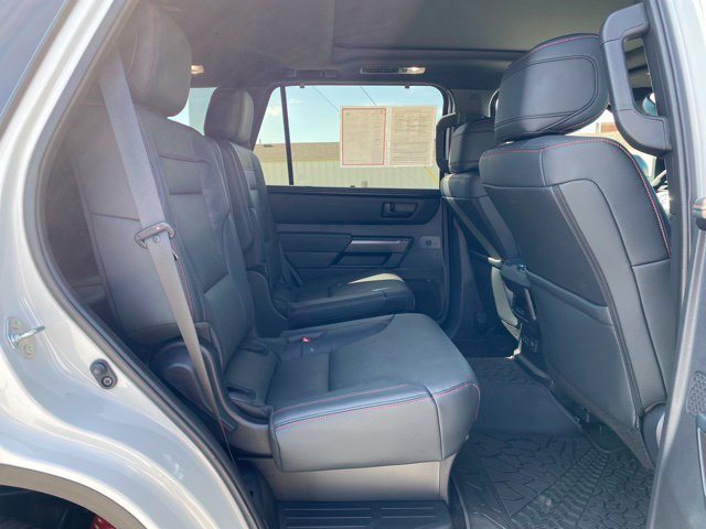 Certified 2026 Toyota Sequoia TRD Pro w/ Tow Technology Package AWD/4WD image 27