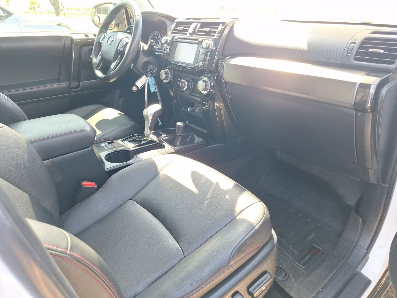 Used 2019 Toyota 4Runner TRD Off-Road Premium image 33