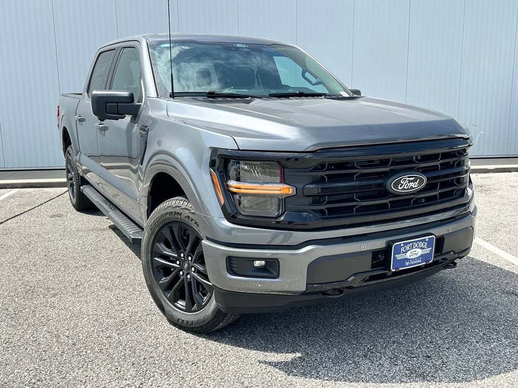New 2026 Ford F150 XLT w/ Equipment Group 302A MID AWD/4WD image 10