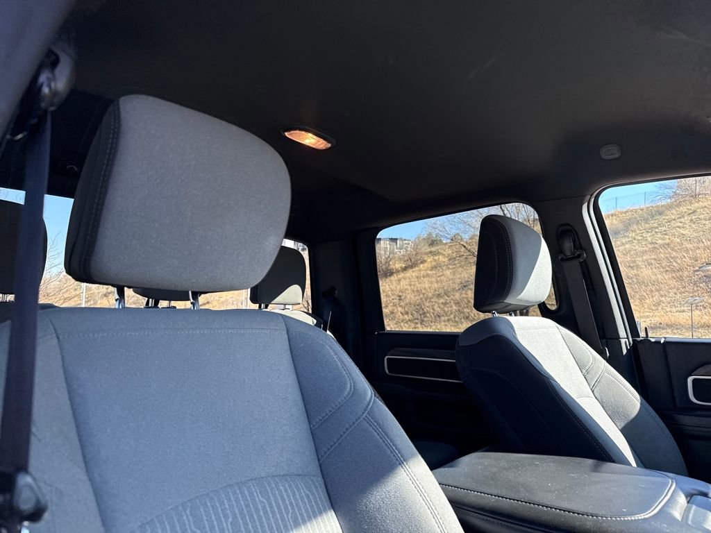 Used 2024 RAM 2500 Big Horn image 27