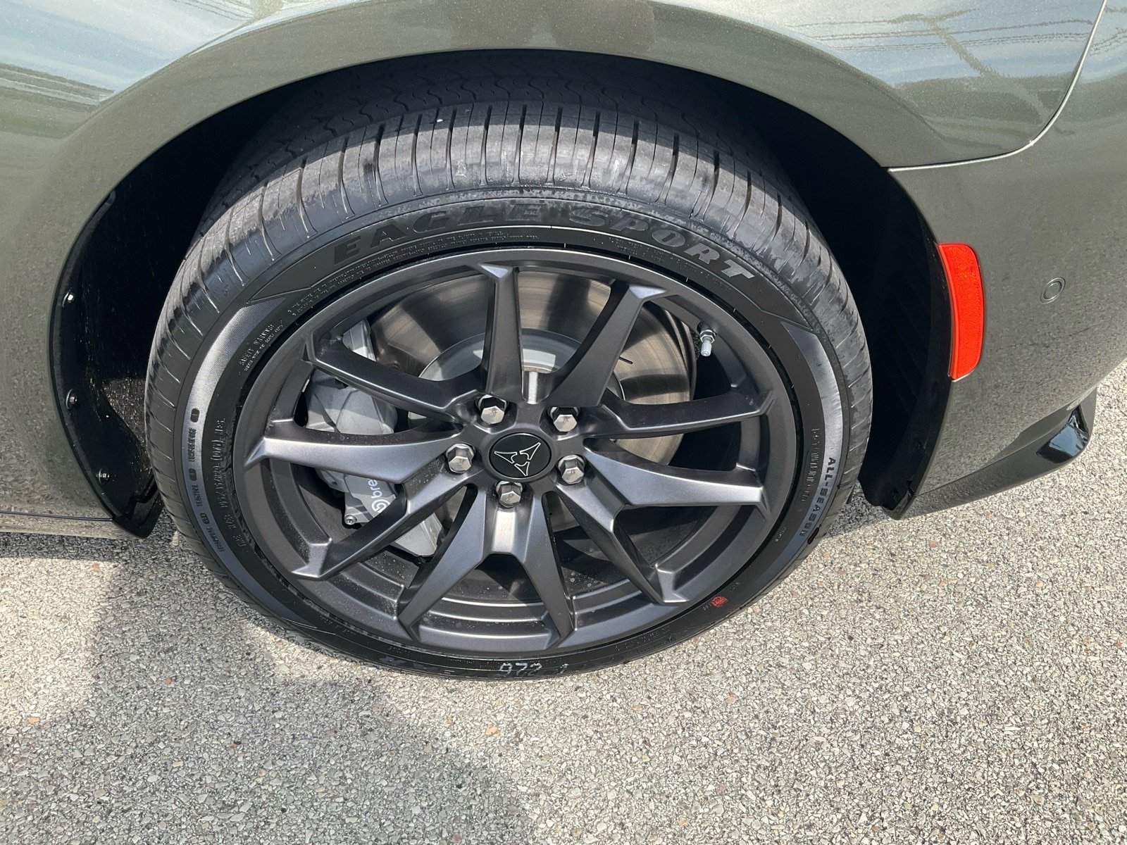 New 2026 Dodge Charger Scat Pack AWD/4WD image 25