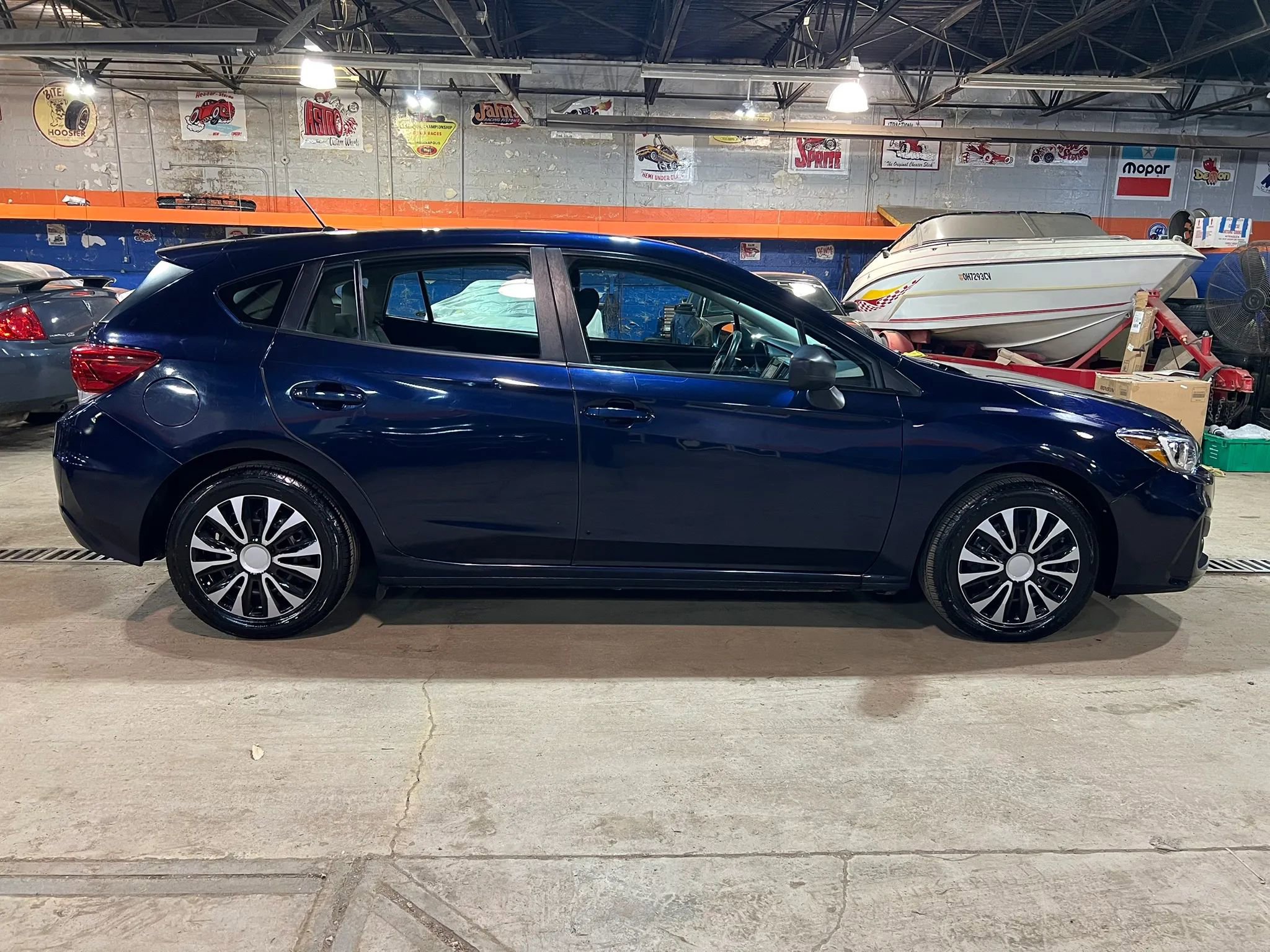 Used 2019 Subaru Impreza 2.0i AWD/4WD image 2