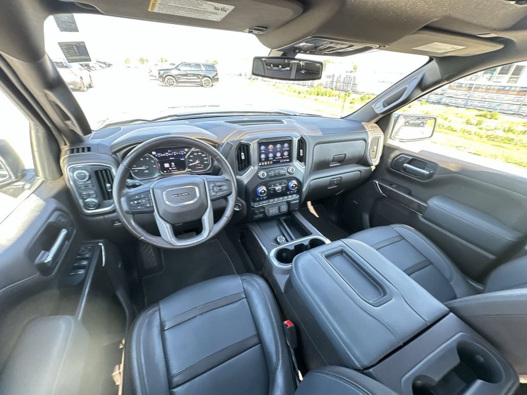 Certified 2021 GMC Sierra 1500 Denali AWD/4WD image 20