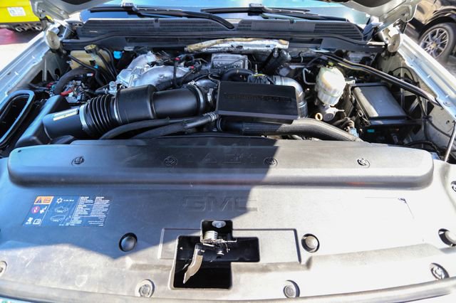 Used 2019 GMC Sierra 2500 Denali w/ Duramax Plus Package AWD/4WD image 13