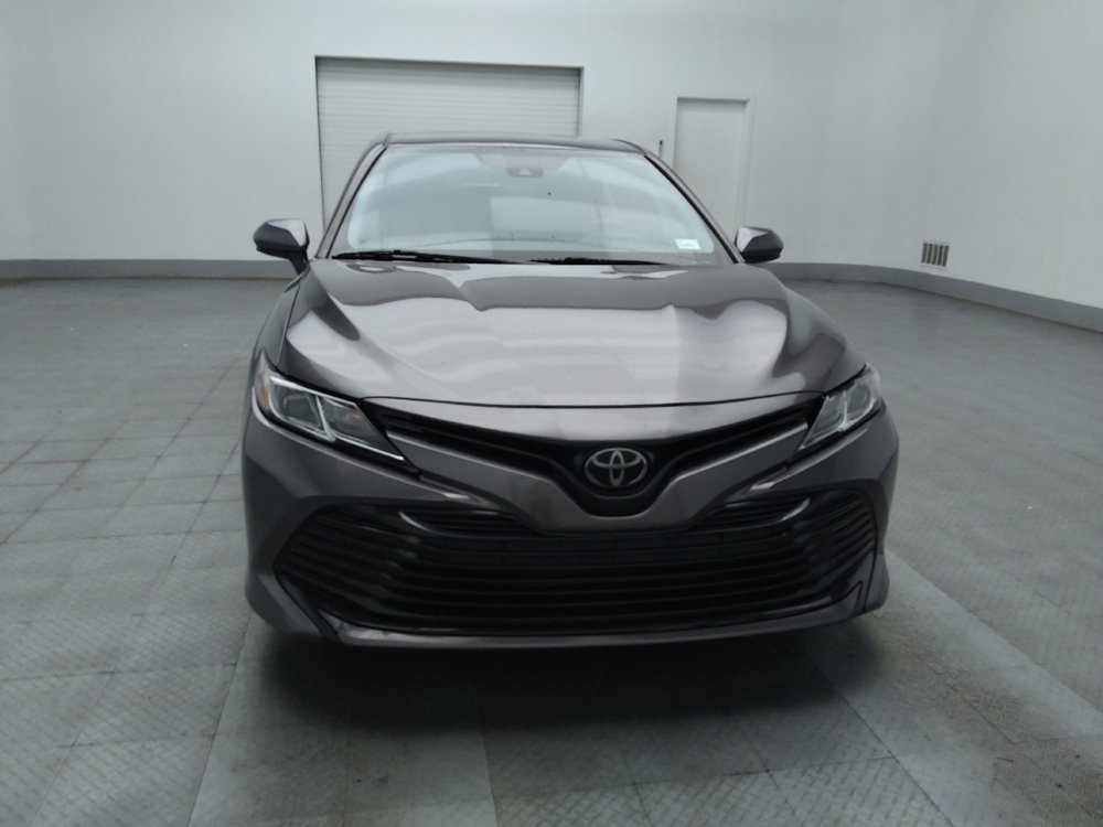 Used 2019 Toyota Camry LE FWD image 14