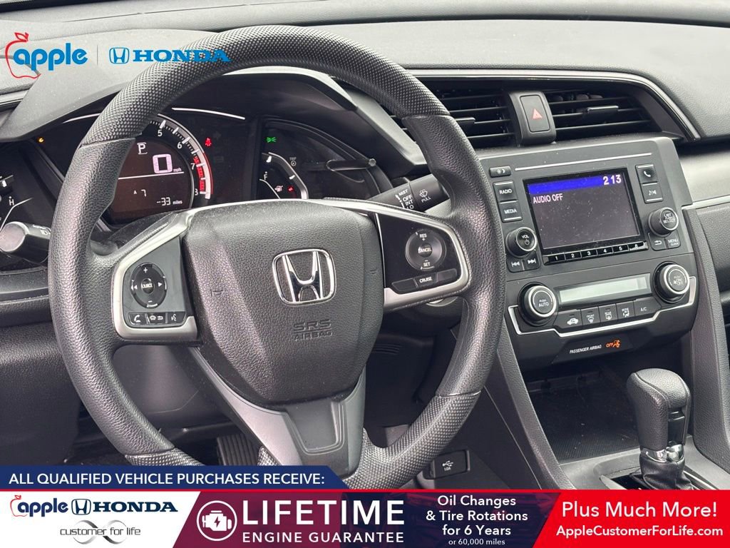 Used 2018 Honda Civic LX-P image 6