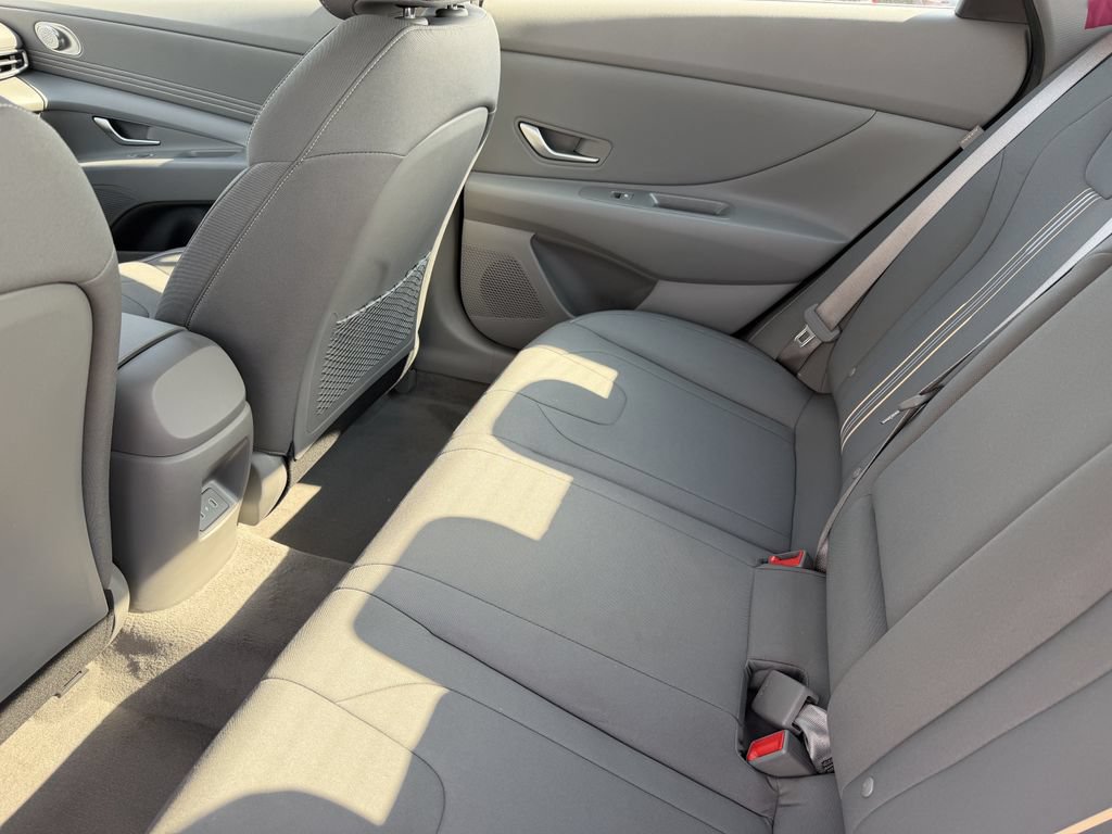 New 2026 Hyundai Elantra SEL Sport Premium w/ Cargo Package FWD image 15