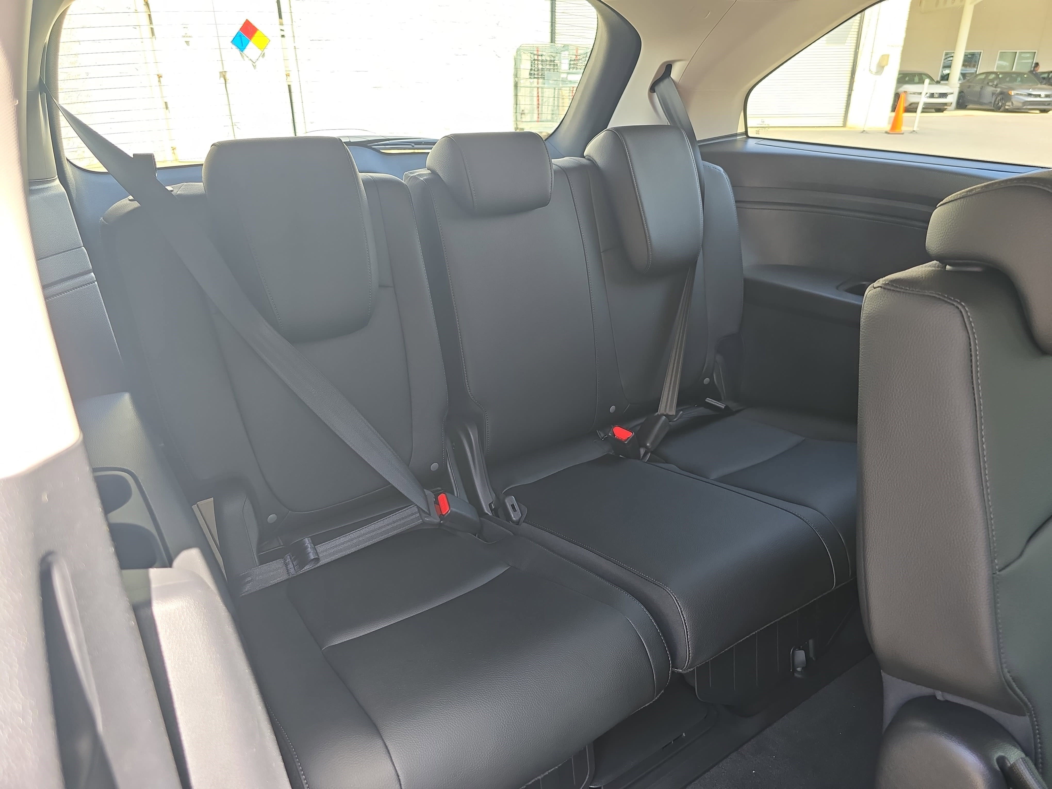 New 2026 Honda Odyssey EX-L image 13