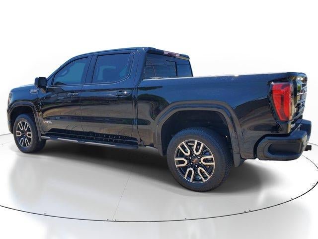 Used 2024 GMC Sierra 1500 AT4 w/ Technology Package AWD/4WD image 4