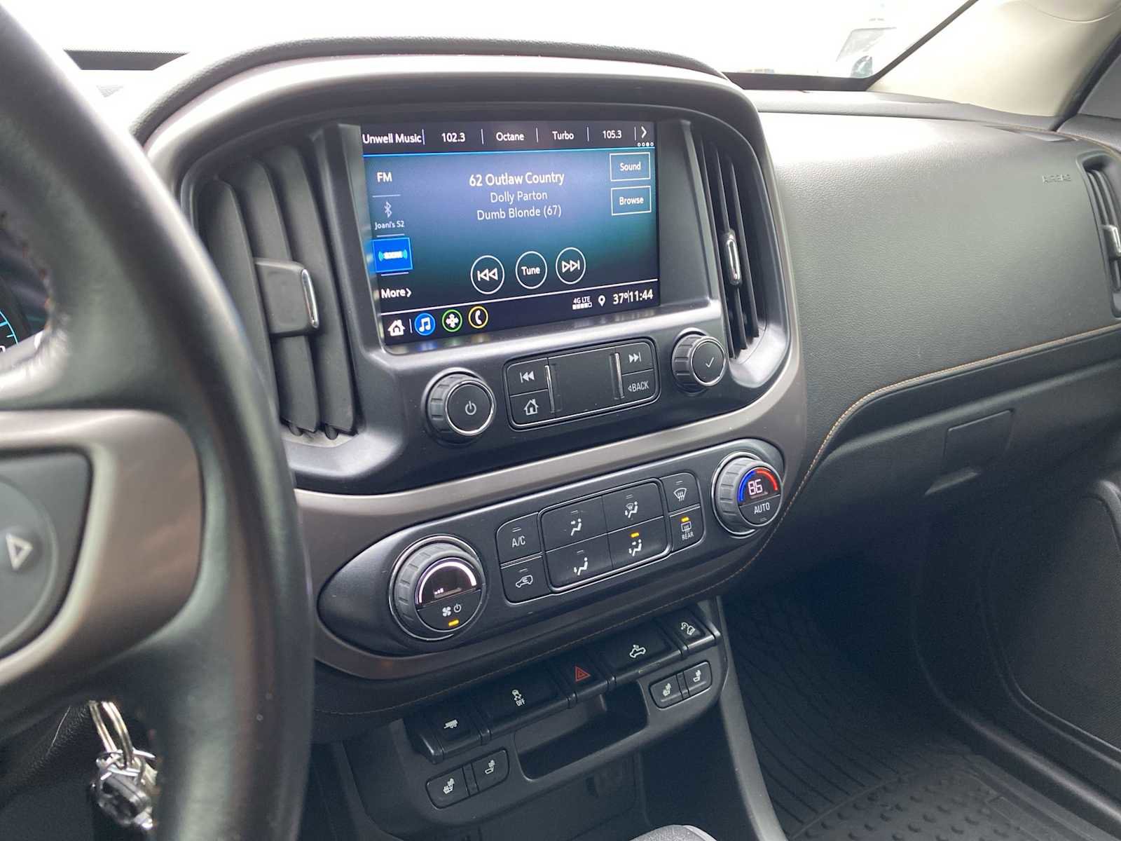 Used 2021 GMC Canyon AT4 image 19