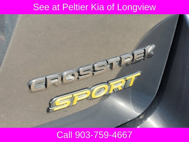 Used 2021 Subaru Crosstrek 2.5i Sport w/ Moonroof Package AWD/4WD image 8