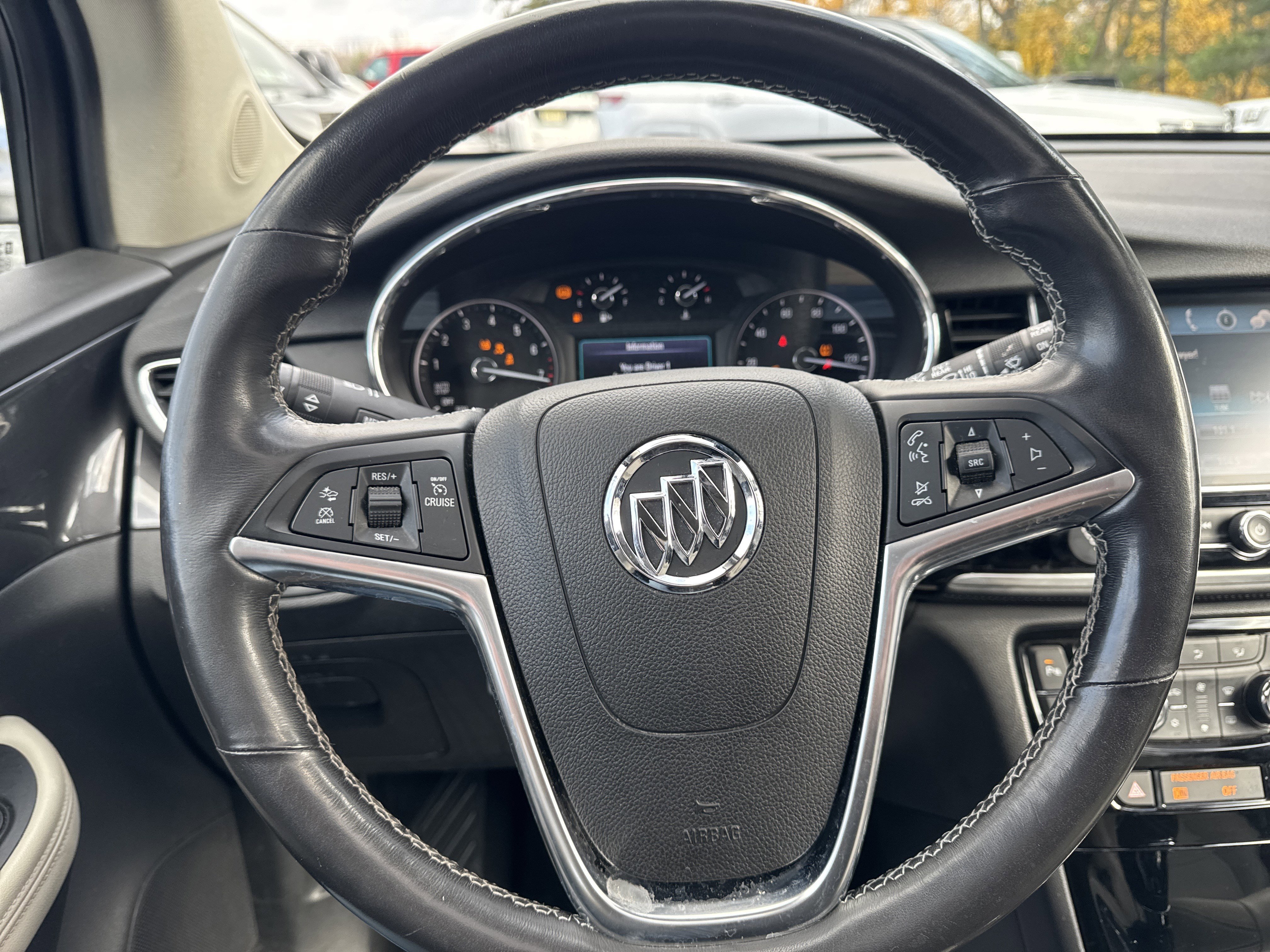 Used 2019 Buick Encore Essence w/ Safety Package II image 16
