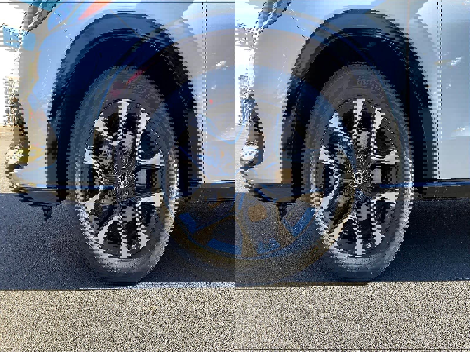 New 2026 Honda HR-V EX-L image 8