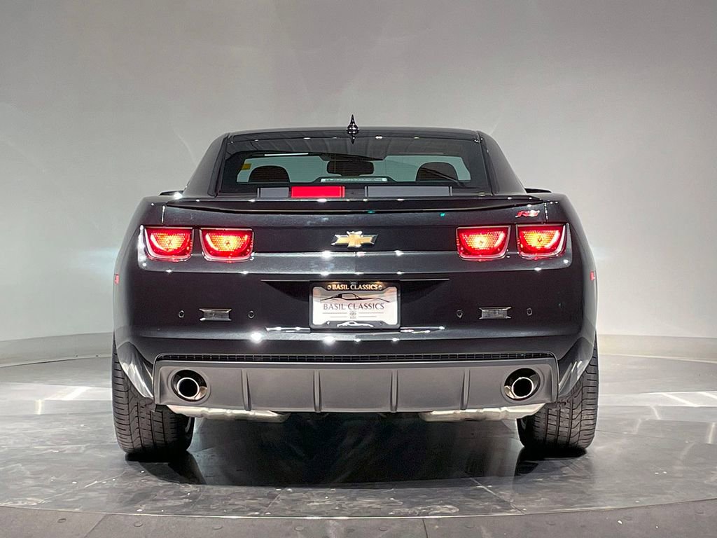Used 2012 Chevrolet Camaro LT w/ 45th Anniversary Package RWD image 31
