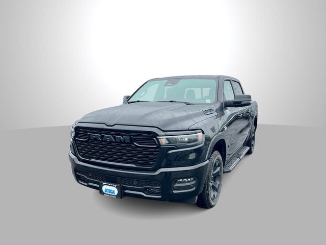 Used 2026 RAM 1500 Big Horn AWD/4WD image 1