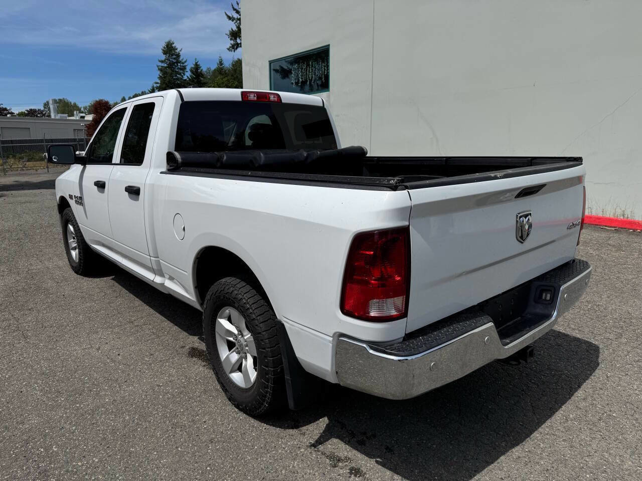 Used 2015 RAM 1500 Tradesman w/ Popular Equipment Group image 8