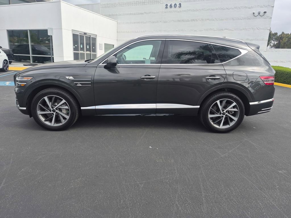 Used 2026 Genesis GV80 2.5T Select AWD/4WD image 4