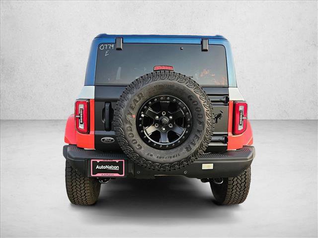 New 2025 Ford Bronco Stroppe Edition AWD/4WD image 8