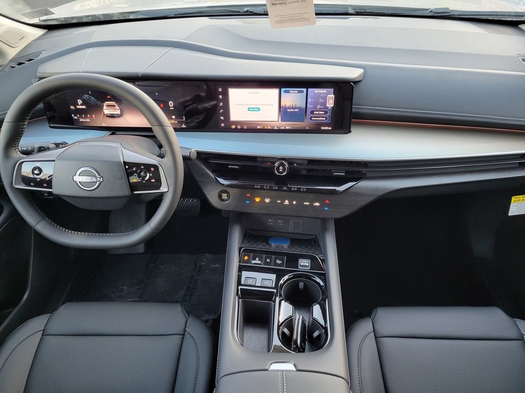 New 2026 Nissan Murano SL w/ Comfort Package AWD/4WD image 20