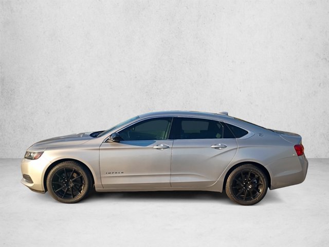 Used 2017 Chevrolet Impala LS FWD image 9